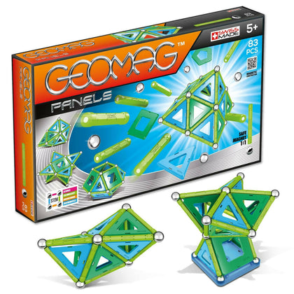 Geomag Panels 83Pcs.