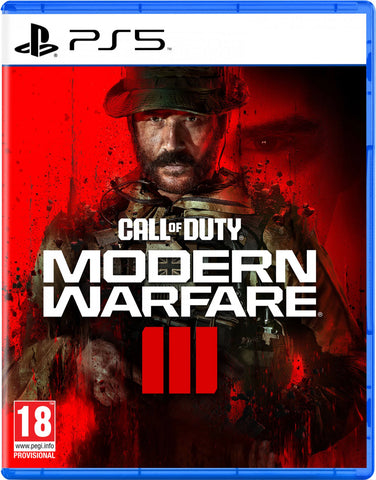 Call of Duty, Modern Warfare III (PS5)