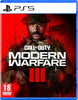 Call of Duty, Modern Warfare III (PS5)
