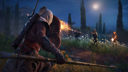 Assassins Creed Origins PS4.