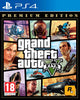 PS4 Grand Theft Auto V Premium Edition