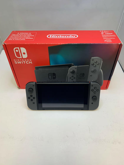 Nintendo Switch Console - V2 - Grey.