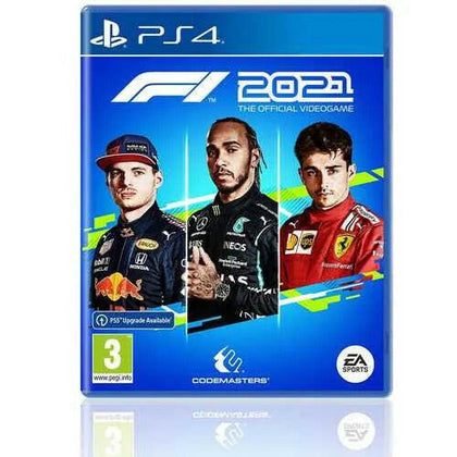 F1 2021 (PS4).