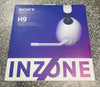 Sony INZONE H9 Wireless Noise Cancelling Gaming Headset (PC / PS5) - White