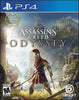 Unbranded Assassins Creed Odyssey Playstation 4