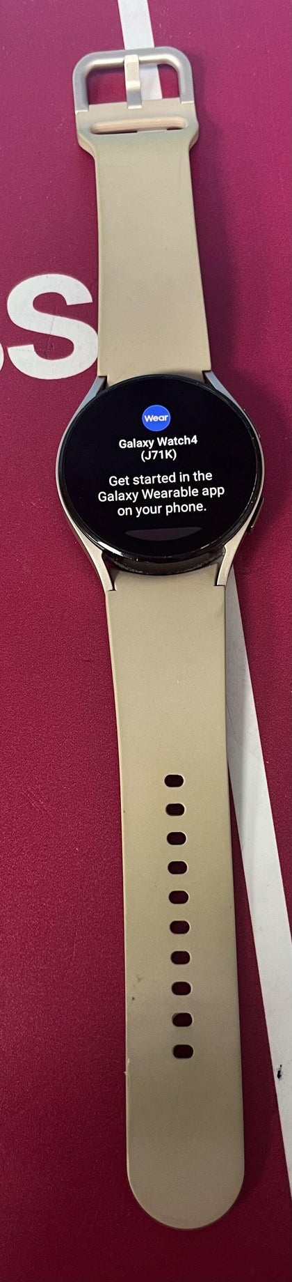 SAMSUNG GALAXY WATCH 4 **NOT BOXED**.