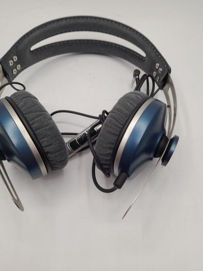 Sennheiser - Momentum 2 On Ear Headphones - Blue