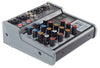 Soundsation MIOMIX 202M Mixer with Media Player