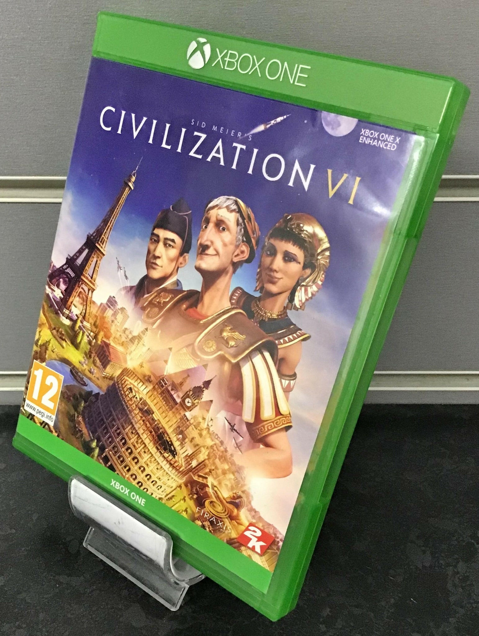 Sid Meier's CIVILIZATION VI (Xbox One Game)