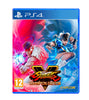 PS4 Street Fighter V - Champion Edition