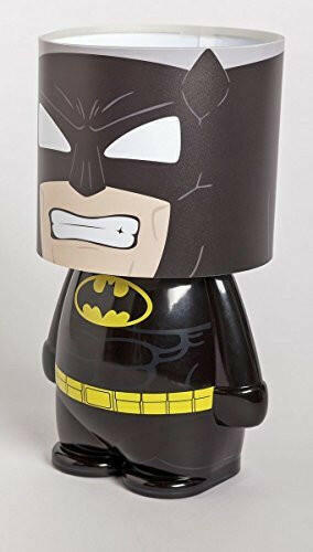 Batman Lookalite Lamp….