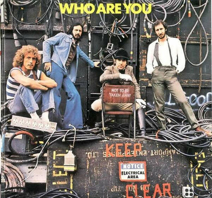 The Who - Who Are You (Compact Disc CD).