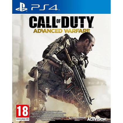 Call Of Duty Advanced Warfare PS4.