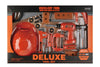 Tool Kit & Helmet Play Set -  Pretend Play - Good Helper Deluxe NEW