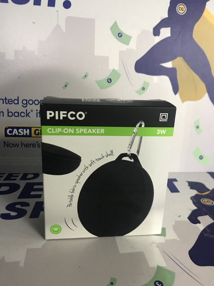 Pifco Clip On Speaker.