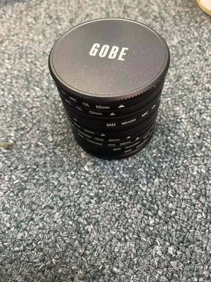Gobe 52MM UV Lense.