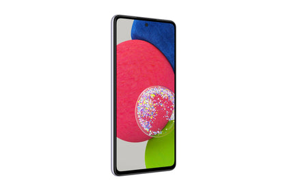 Samsung Galaxy A52s 5G - 128 GB, Awesome Violet.