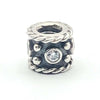 Pandora Oxy Crown Sterling Silver Spacer Charm