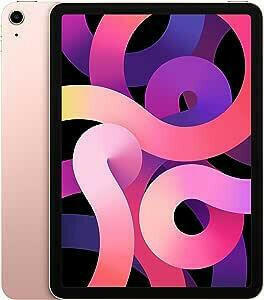 iPad 4 AIR 4TH GEN ROSE GOLD.