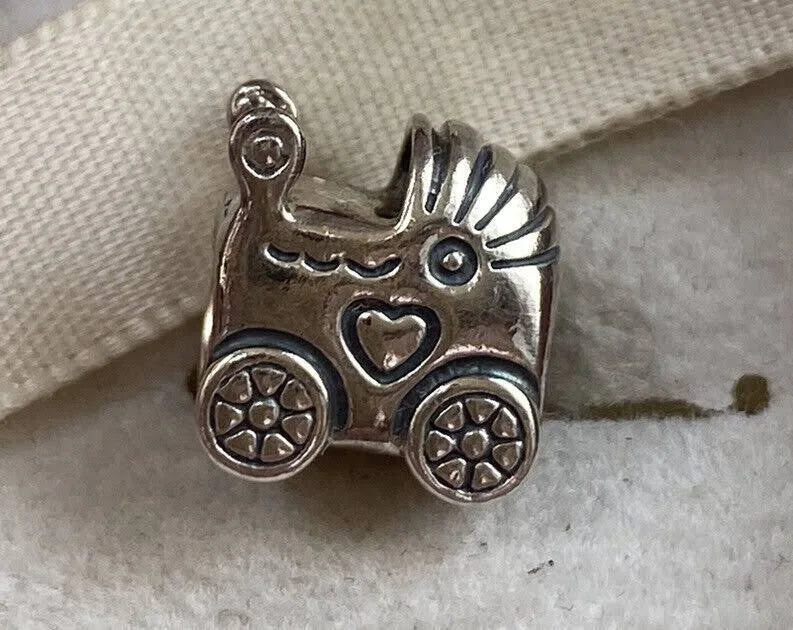 Pandora Baby Pram Charm sale