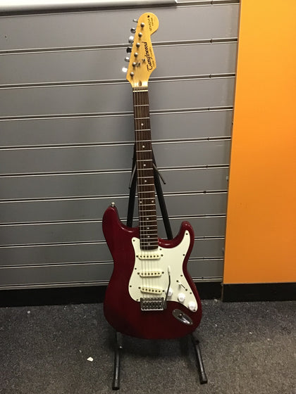 Tanglewood Nevada Fst32 Electric Guitar Stratocaster Vgc.