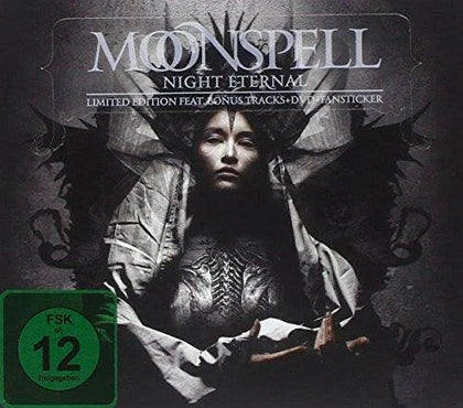 Night Eternal - Moonspell.