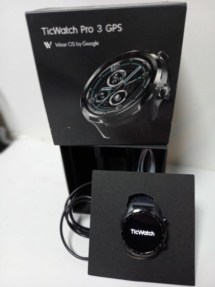 Ticwatch Pro 3 GPS- Smartwatch.