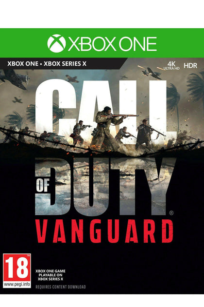 Call of Duty - Vanguard - Xbox One.