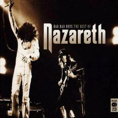 Nazareth - Bad Bad Boys: The Best of.