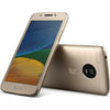 Motorola Moto G5, 16GB - Gold