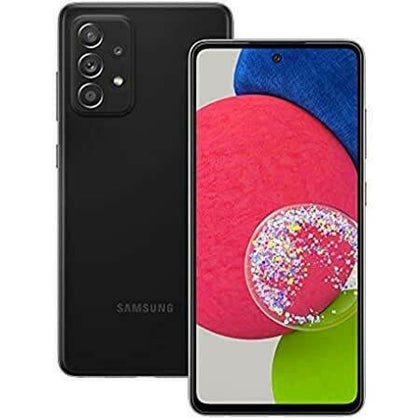 Samsung Galaxy A52s 5G 128GB Unlocked - Black.