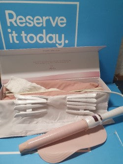 Beauty Works X Molly Mae Curl Kit