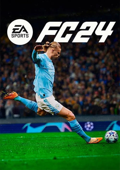 EA Sports FC 24 Standard Edition Xbox One & Xbox Series X.