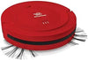 Freetime Whiskers R88-02 Red/black Hard Floor Cordless Robotic Vacuum