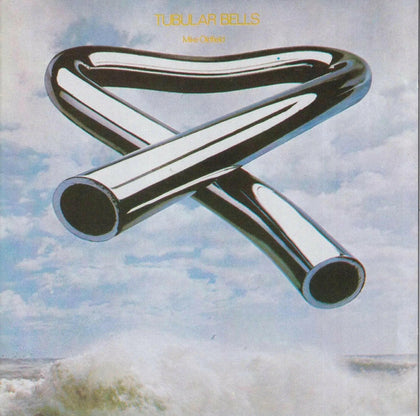 Mike Oldfield Tubular Bells (CD).