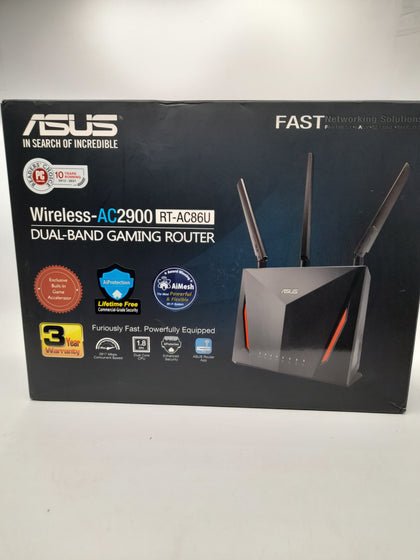 Asus GT AC2900 Wireless AC2900 Dual Band Gigabit Router.