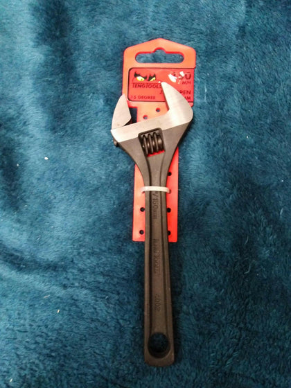 Teng 4002 Adjustable Wrench 150mm (6in)bbbdafzzw63lhu.