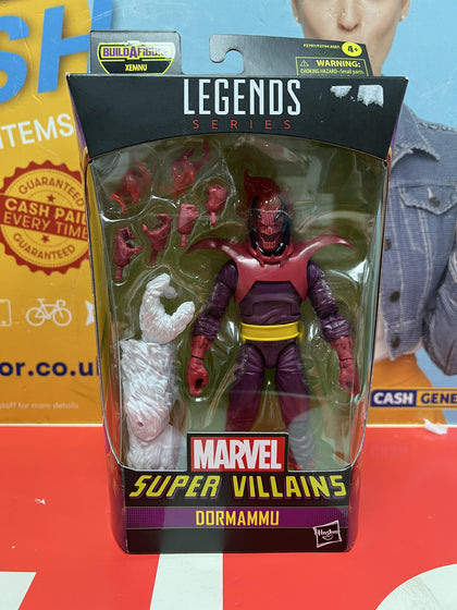 Marvel Legends Series Dormammu Figure.