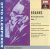 Otto Klemperer, Brahms*, Philharmonia Orchestra ‎– Symphonie No. 1