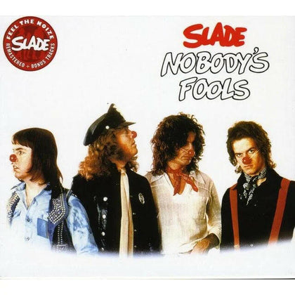 Slade Nobody's Fools CD.