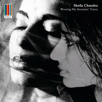 Sheila Chandra - Weaving My Ancestors' Voices CD..