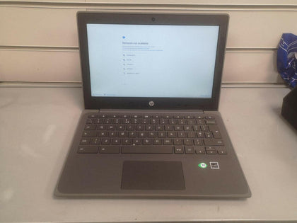 HP Chromebook 11A G8 Education Edition.