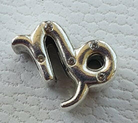 Pandora Sparkling Capricorn Zodiac Charm 798423C01.