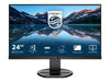Philips B Line 243B9 - LED monitor - Full HD (1080p) - 24"  ** Like New**