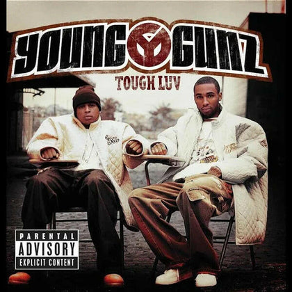 Young Gunz / Tough Luv - CD.