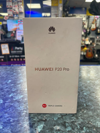 Huawei P20 Pro 128GB Boxed.