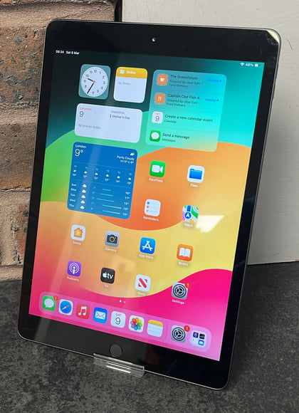 Apple iPad 7th Gen 32GB Wi-Fi Space Grey.