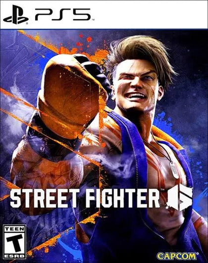 Street Fighter 6 Ps5.