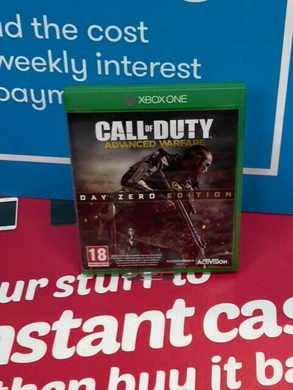 Call of Duty Advanced Warfare - Xbox One.