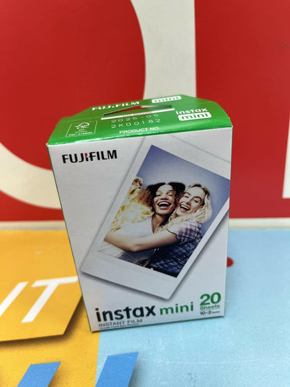 Fujifilm Instax Mini Film - 20 Pack.
